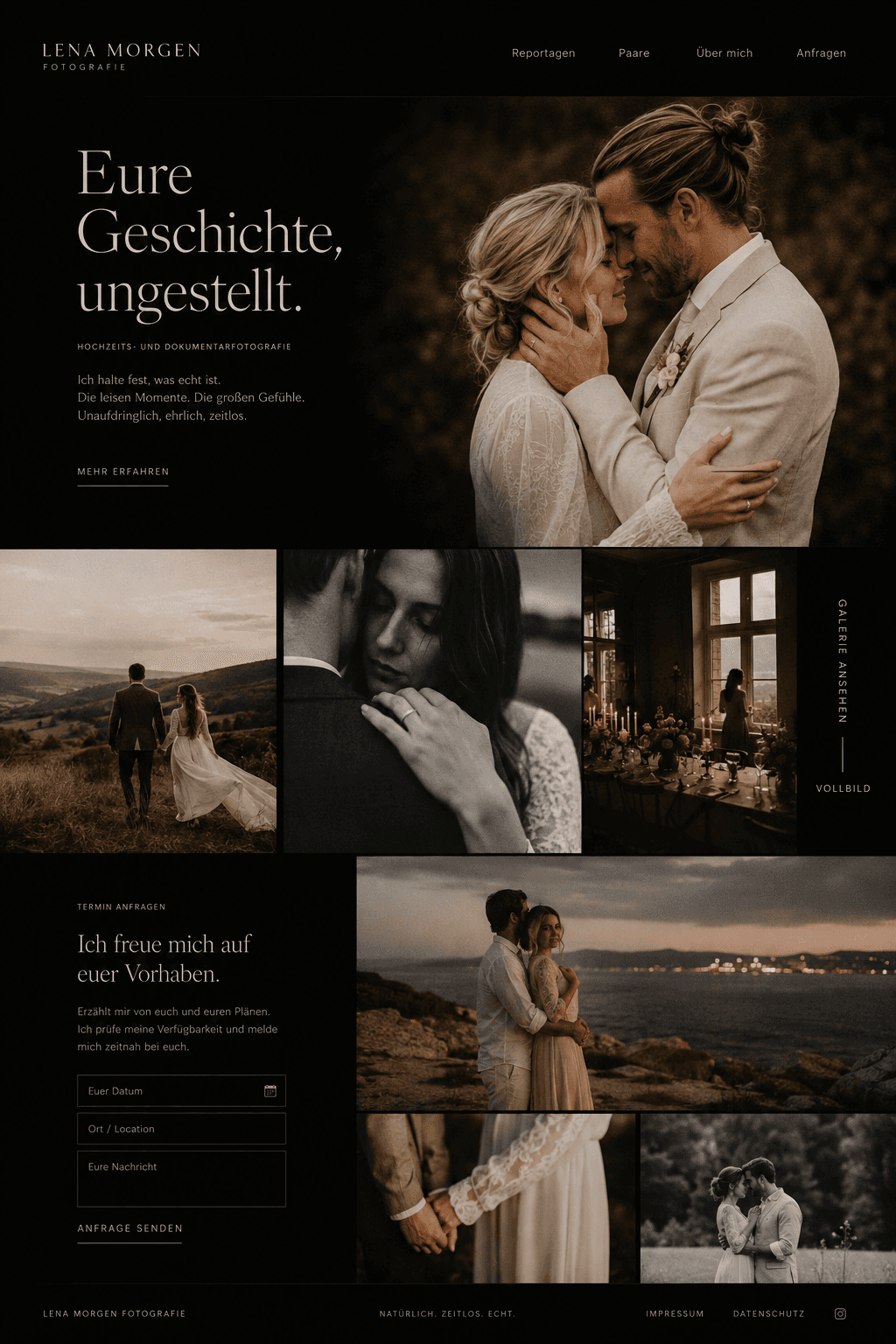 Designstudie: Fotografie